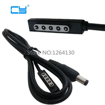 

Mobile power charger adapter Tablet cable Magnetic charging cable for Microsoft Surface PRO Surface PRO 2 RT Surface 2