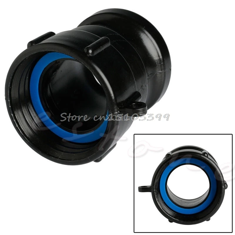 

Water Tank Bulk Container Garden Hose Adapter Fittings 1000L IBC Camlock Adaptor M12 dropship