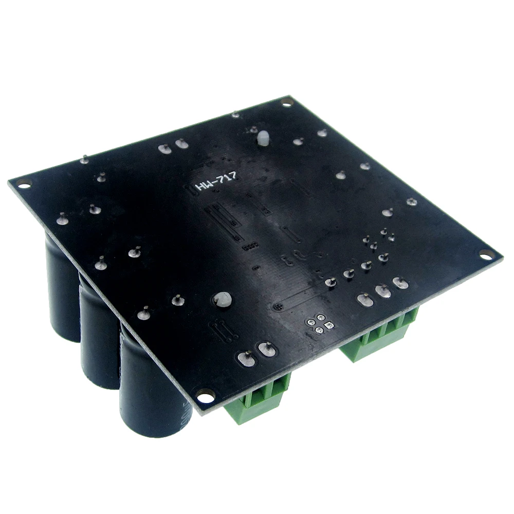 XH M253 TDA8954TH Core BTL Mode HIFI Class 420W высокомощный моно цифровой усилитель|Запасные части| |