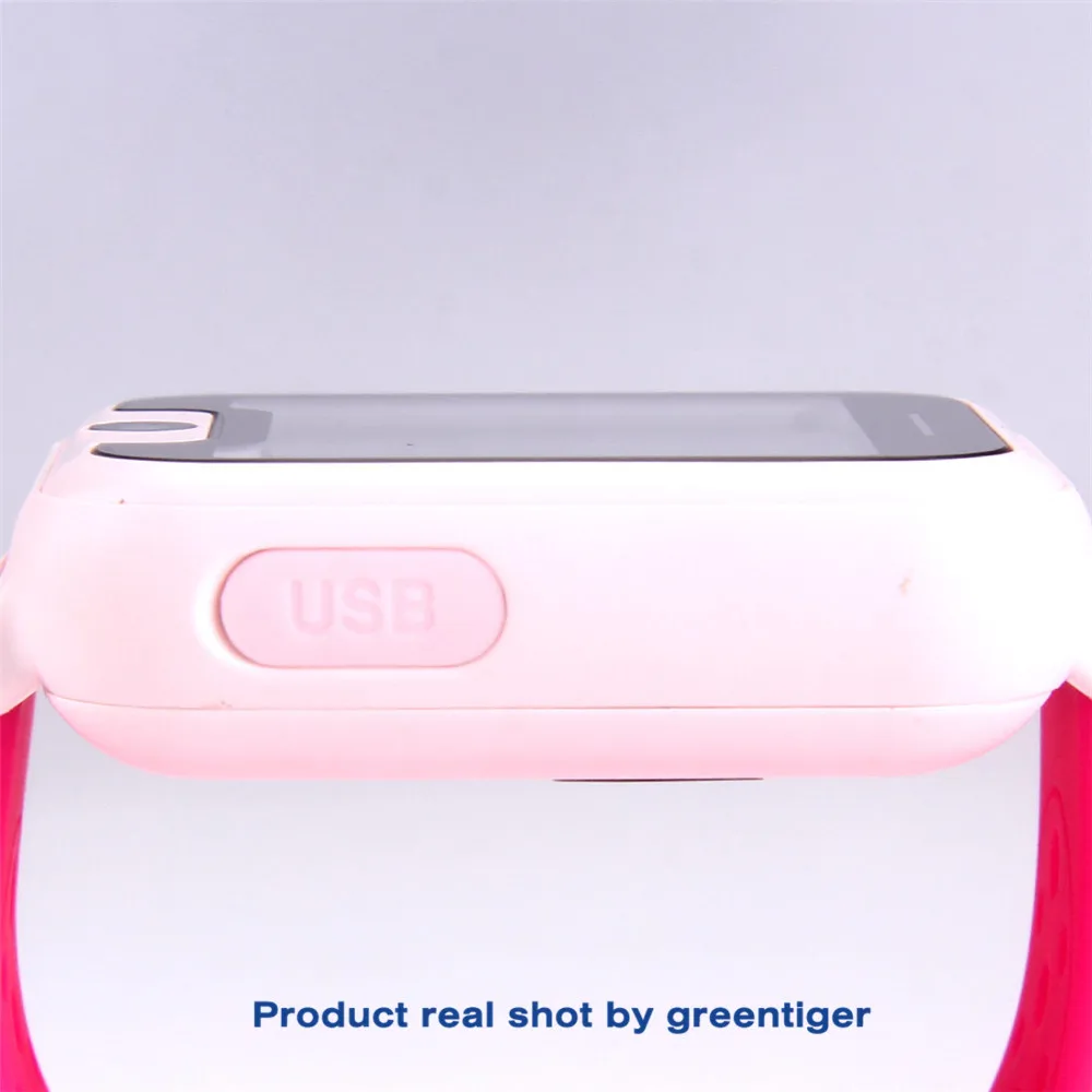Greentiger S6 умные детские часы LBS трекер SOS Вызов Удаленная камера локатор трекер для детей умные часы Детская безопасность