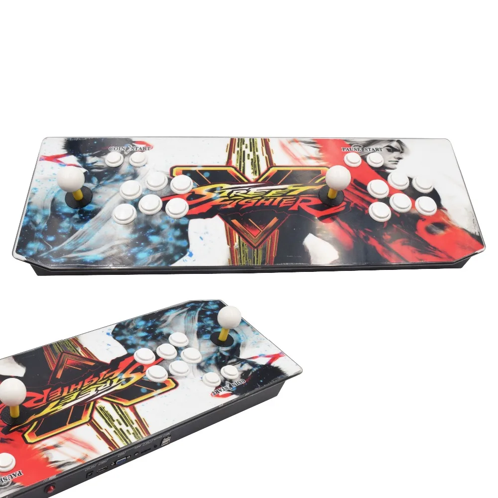 1388 игры в 1 Pandora box 6s игровая консоль 2players аркадная станция игровой автомат для