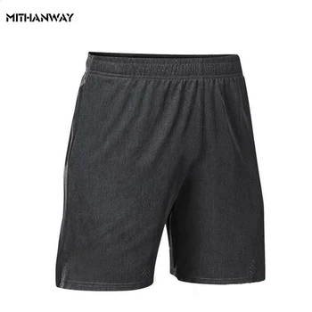 

Men Gym Short Quick Dry Running Workout Fitness Bodybuilding Mesh Male Short Pants Calf-Length Jogger Sweatpants