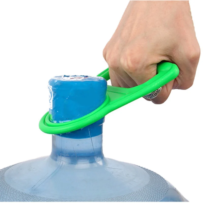 

Powerful 1PCS Bottled Water Nergy Bottled Water Carry Water Handle Pail Pail Bucket Handle Water Upset