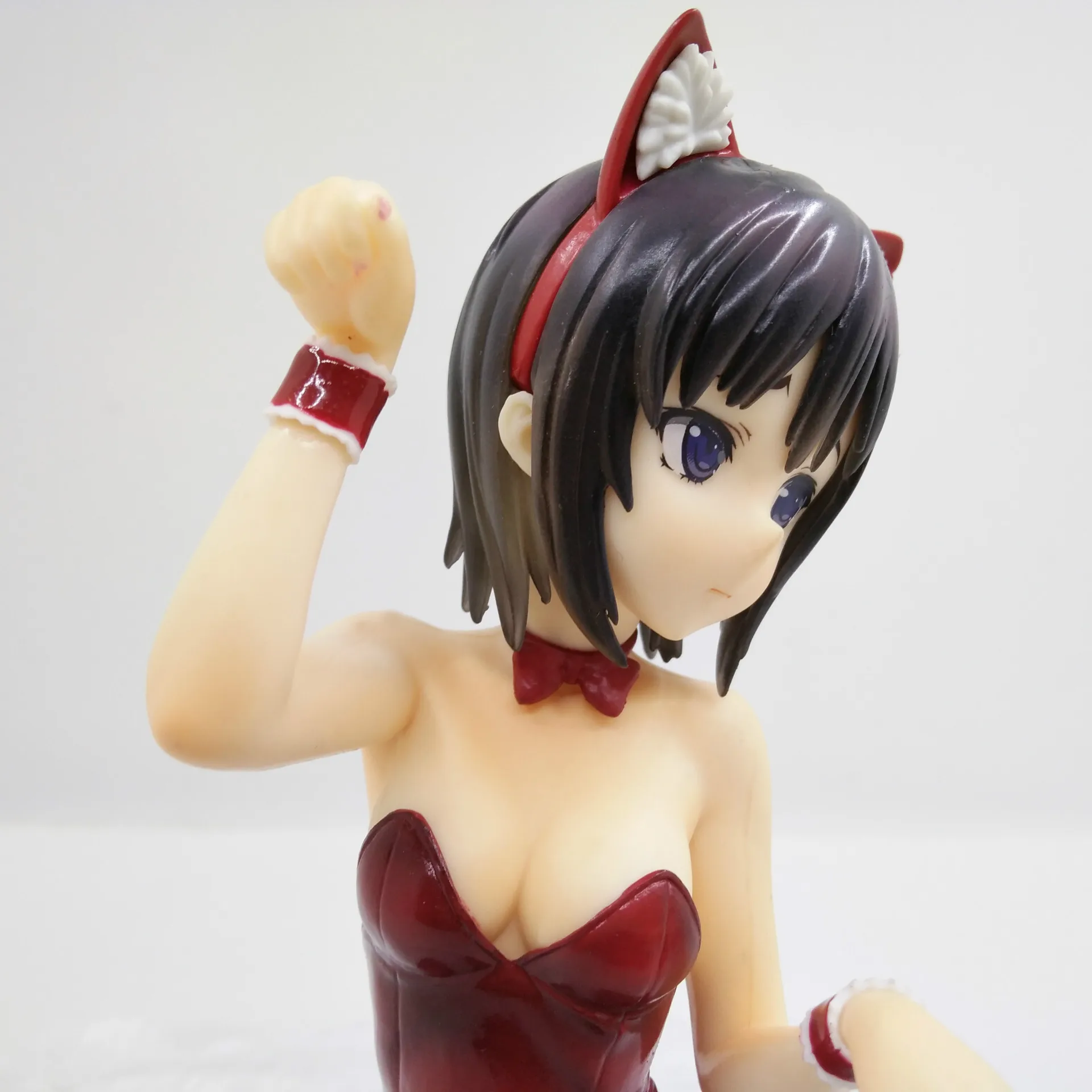 Фигурка японского аниме 14 5 15 см сексуальная Boku wa Tomodachi ga Sukunai портативная Mikazuki