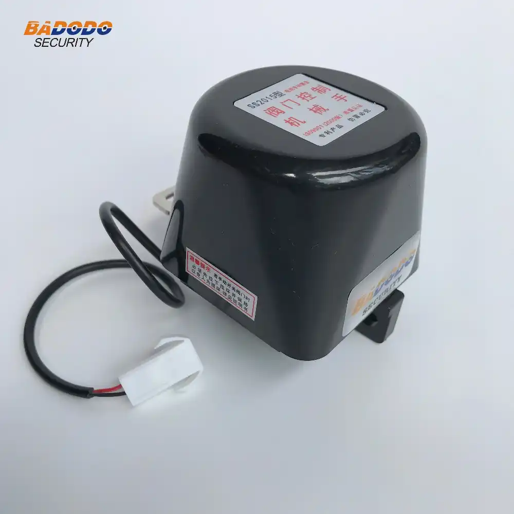 433MHz remote control wireless water gas Valve Automatic Manipulator