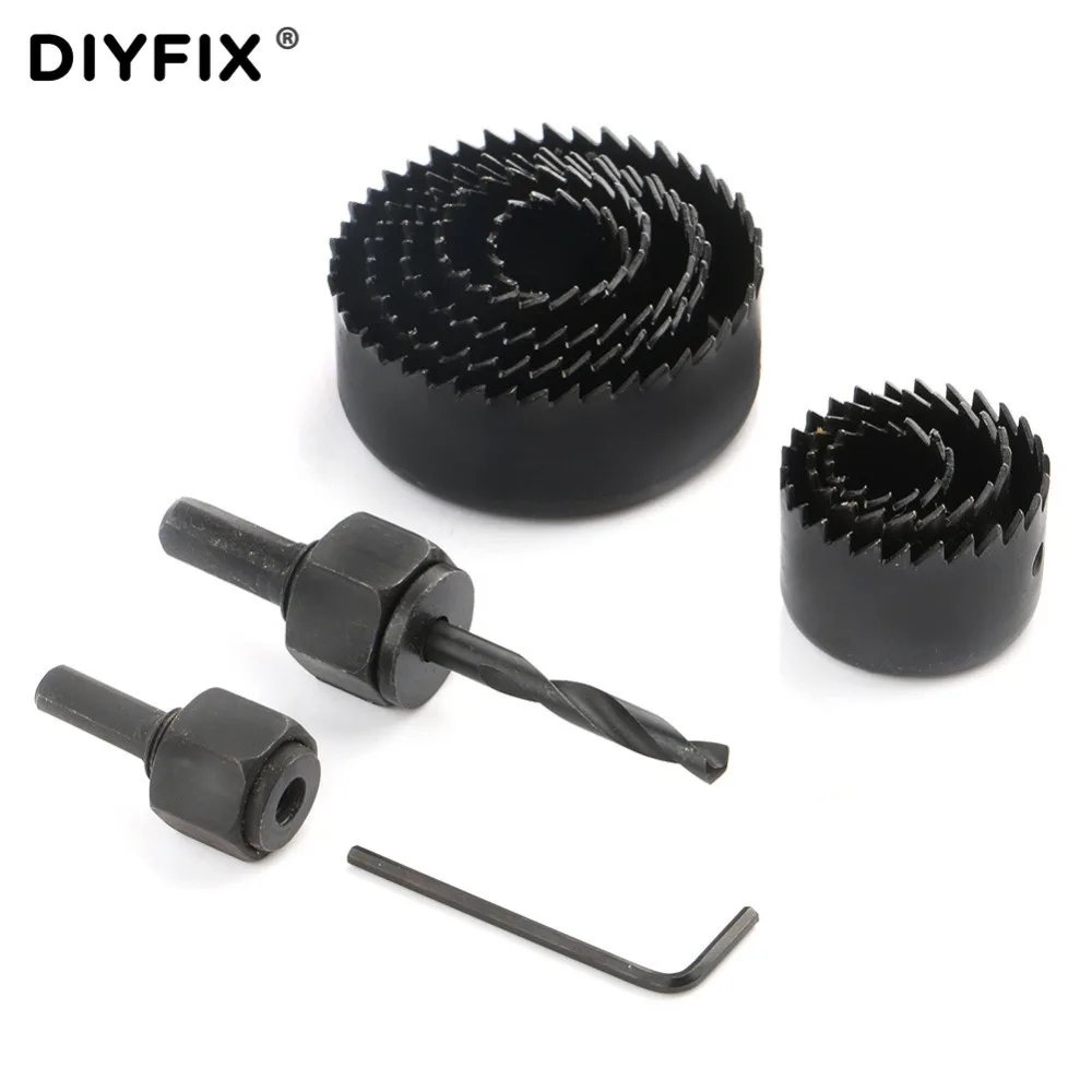 drill bits (8)