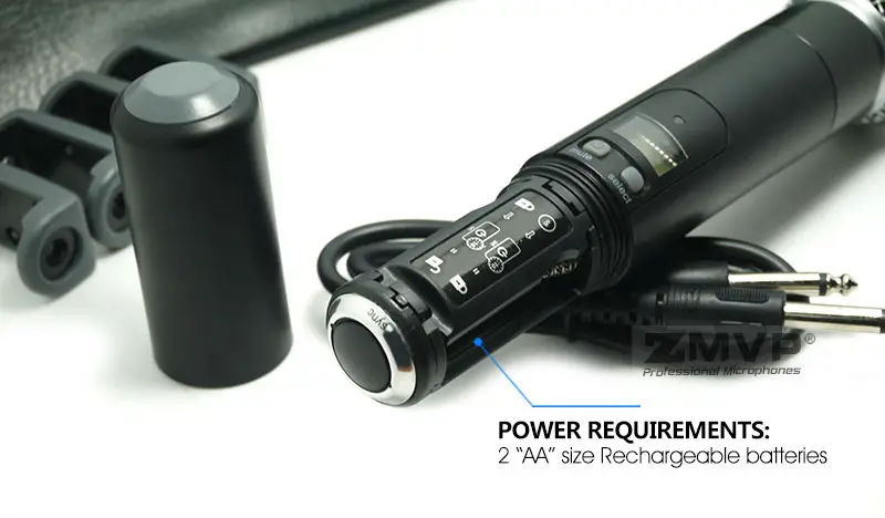 UHF Professional SLX24 Performance Wireless