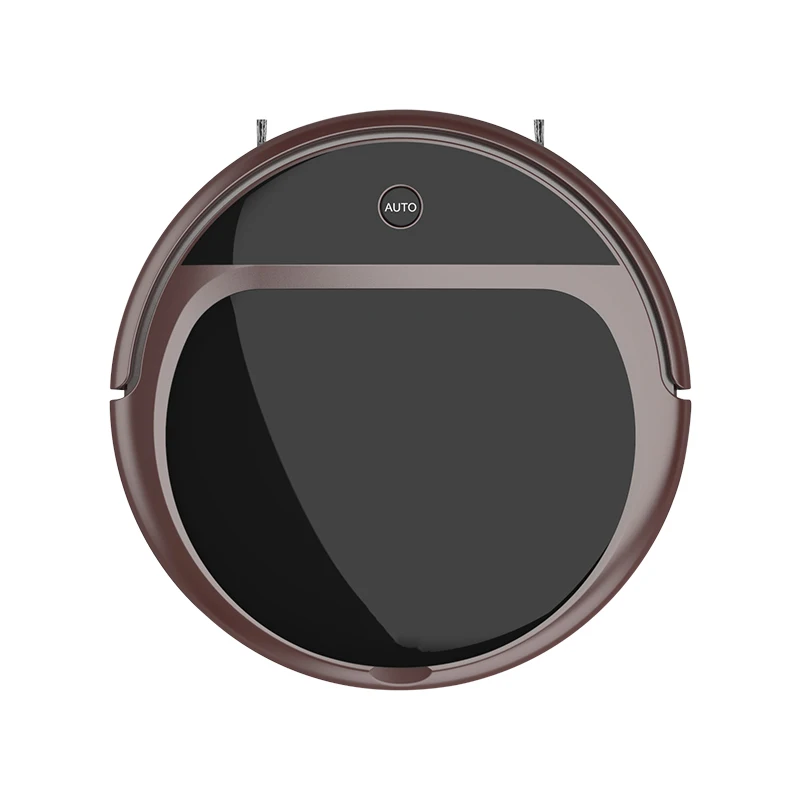 

Intelligent Robot Sweeper Household Robot Vacuum Cleaner Automatic Recharge Dust Cleaner APP Control Dry/Wet Mopping Machine