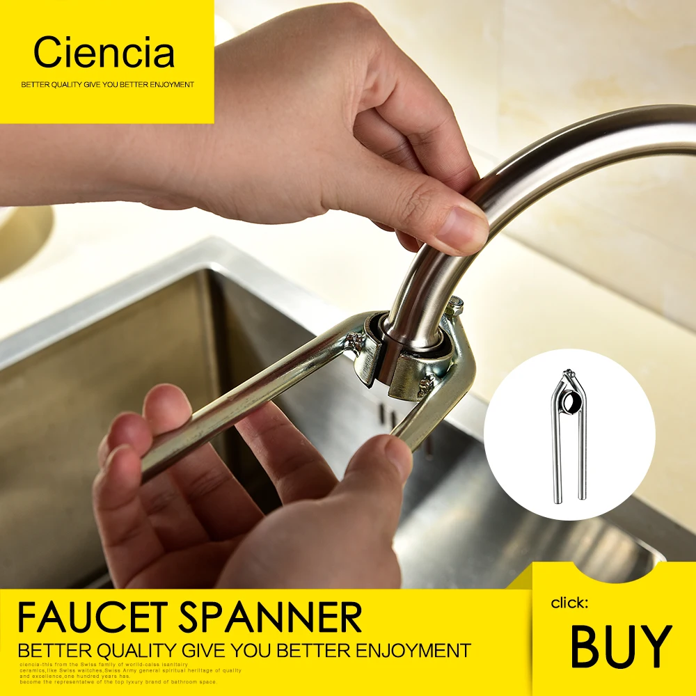 

Free Shipping Anti-scratching Wrench Faucet Aerator Spanner for Faucet Aerator Shower arms and Other Cylinder Fixture