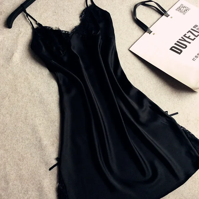Osol новые модные женские Ночное Sexy пижамы белье трусы Ночные сорочки спальный