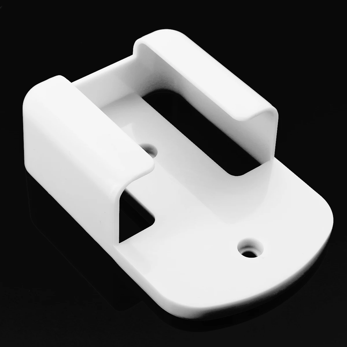 Wall Mounted Remote Control Storage Holder Box ABS Wall Hanging Box Home Storage Tool