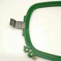 Embroidery machine spare parts Barudan SWF Tajima Square shape hoops size 360X240mm magnetic hoops - Image 3