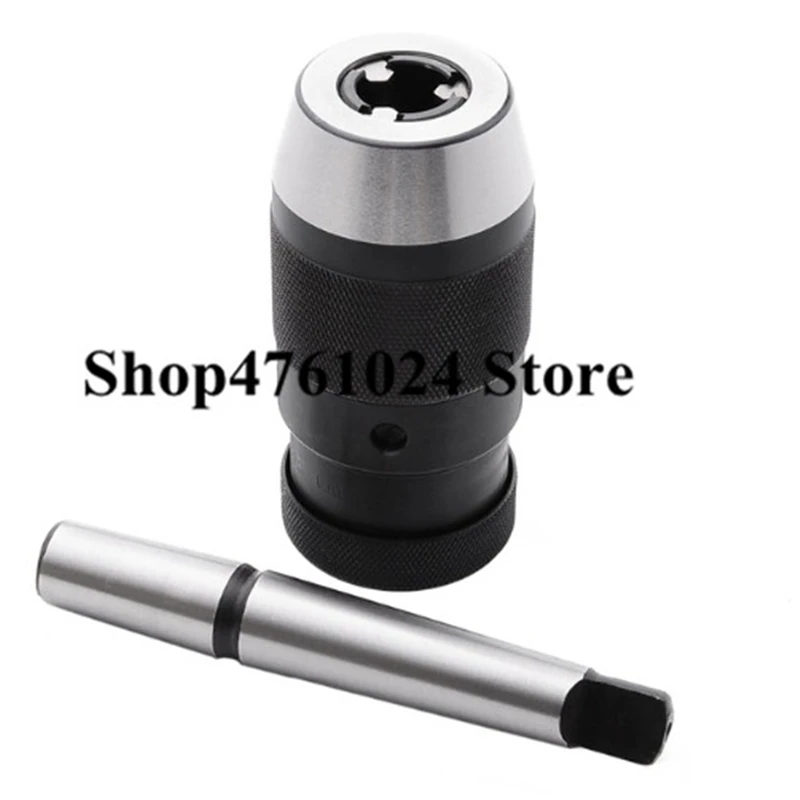 

1SET MORSE #2 MT2 B16 MT3 MT4 B18 (3-16mm) collet chuck Self Tighten Keyless Drill Chuck for drilling machine Taper Drill Chuck