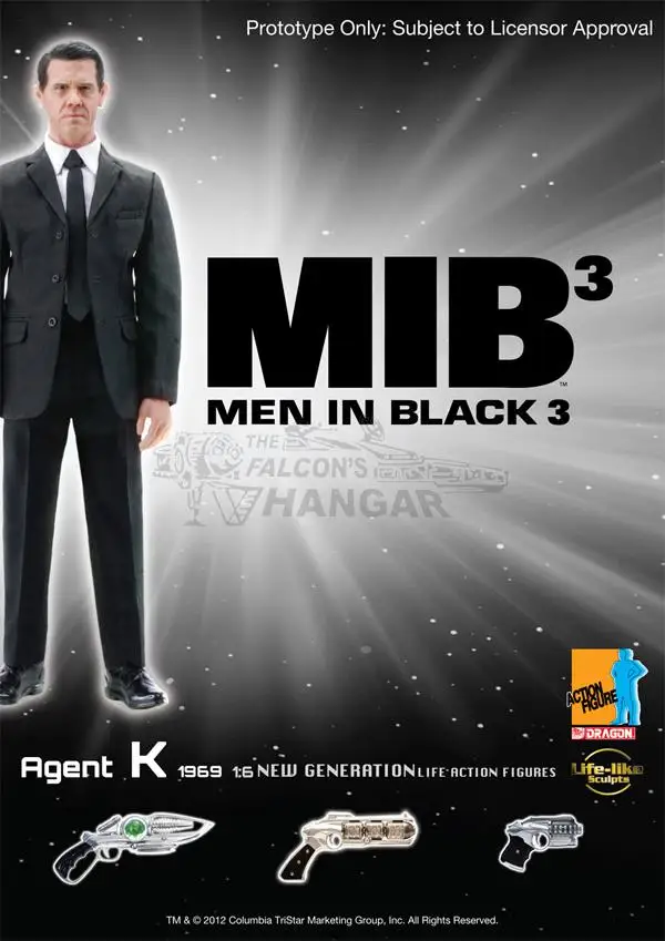 PROD 32382502217 Dragon 73171 CYBER-HOBBY MIB3 Men in Black 3 Agent K
1969 Josh Brolin 1/6 Figure PROD 32382502217 Dragon 73171 CYBER-HOBBY MIB3 Men in Black 3 Agent K
1969 Josh Brolin 1/6 Figure