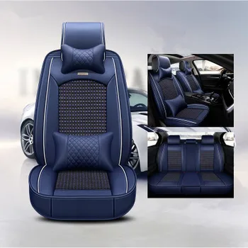 

Good quality & Free shipping! Full set car seat covers for Mercedes Benz ML Class W166 2016-2012 Comfortable fashion seat covers
