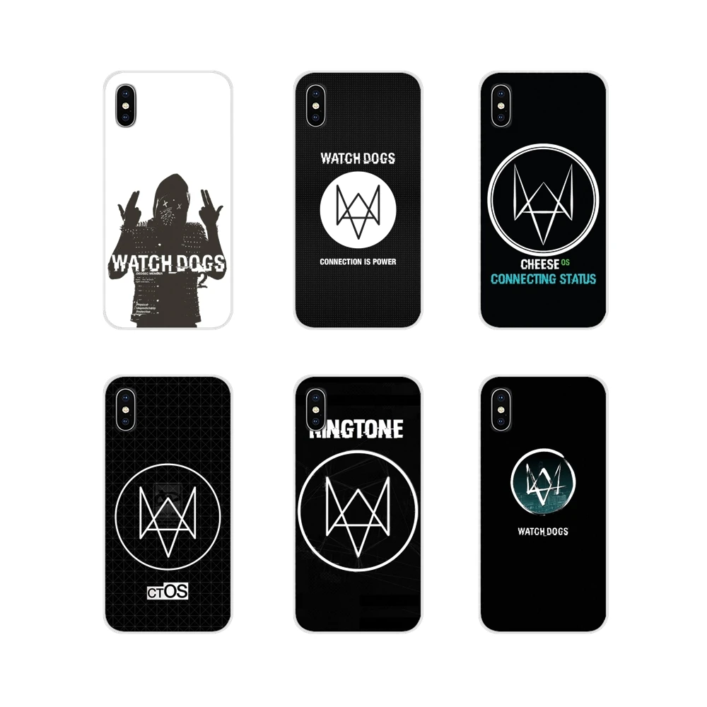 Игровые часы собаки символ для Motorola Moto X4 E4 E5 G5 G5S G6 Z Z2 Z3 G G2 G3 C Play Plus Аксессуары Чехлы