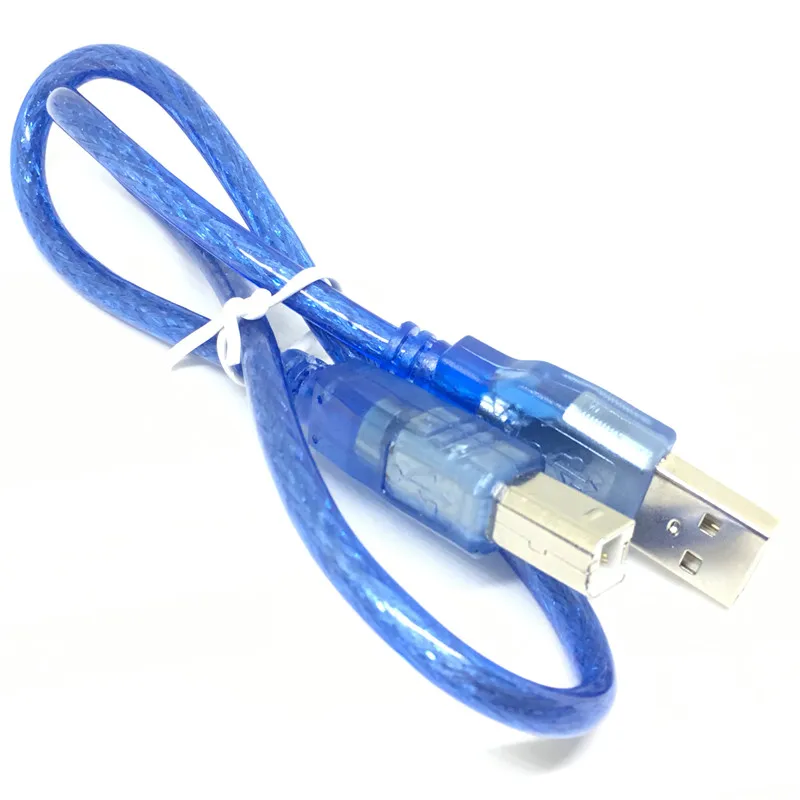 usb cable for arduino with UNO R3 ATMEGA328P-PUATMEGA8U2 and Mega 2560 R3 Mega2560 REV3 ATmega2560-16AU Board