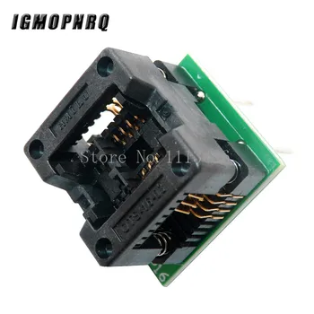 

SOIC8 SOP8 to DIP8 EZ Programmer Adapter Socket Converter Module 150mil
