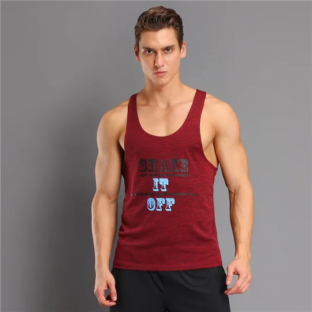 2017 New Summer Men's Sports Vest Large Sportswear Professional Outdoor