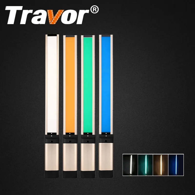 

Travor New arrival Light Air L2S slim to 7mm CRI 90 3200K/5500K adjust color temperature work with 18650 rechargeable battery