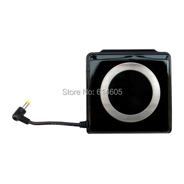 Black 2400mAh External Battery Charger Power Stora...