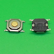 1x 4x4x1.5 mm Waterpfoof Tactile Switches Push Button SMD Tact Switch 4*4*1.5 mm