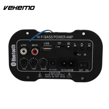

Audio Amplifier HIFI Portable Car Amplifier Music Power Amplifier Digital Car