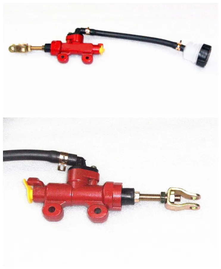 Горячая мотоцикл задний тормозной цилиндр насос Ремонт Часть хорошее качество