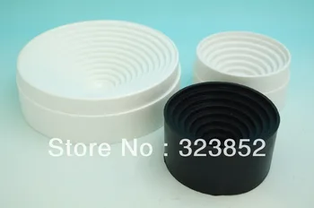 

Lab Glass Flask Pad Stand Base PP 160mm --Single