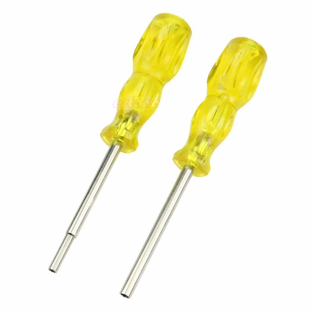 3.8mm 4.5mm Screwdriver Bit Security Open NES SNES N64 Super Nintendo