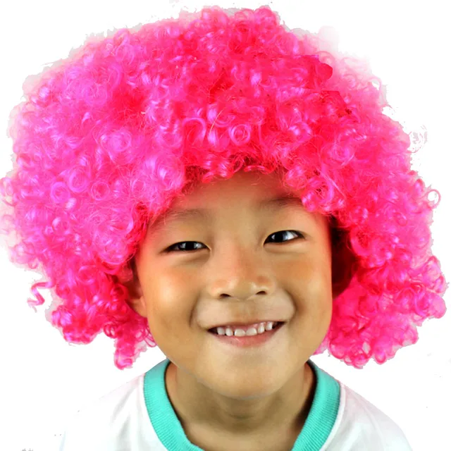 Buy Funny Wigs Halloween Colorful Wigs Hair Exploding