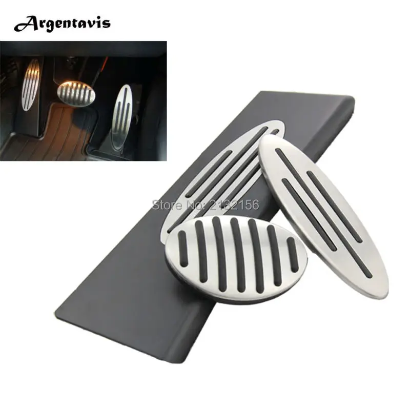 Pedals Fit for MINI Cooper One Hatch Hardtop Countryman JCW R56 R60 R61