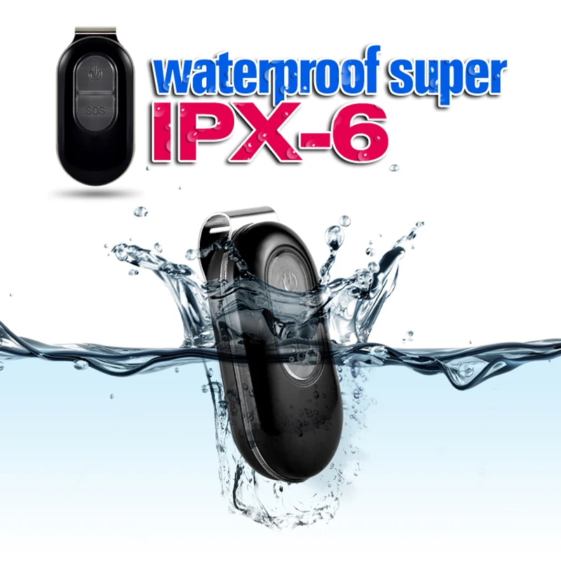 gps tracker for kids waterproof