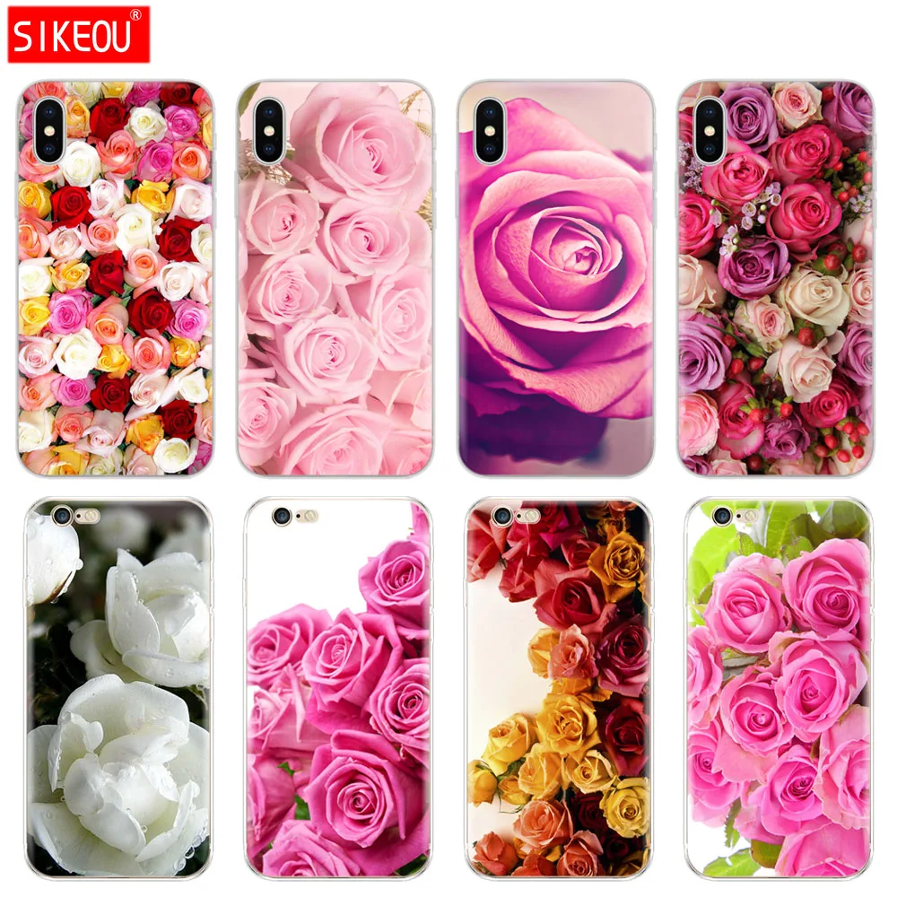 Tampa Do Telefone De Silicone Case Para Iphone 5 6X8 7 6 S 5S SE Plus Tampa Do Telefone De Silicone Case Para Iphone 5 6X8 7 6 S 5S SE Plus