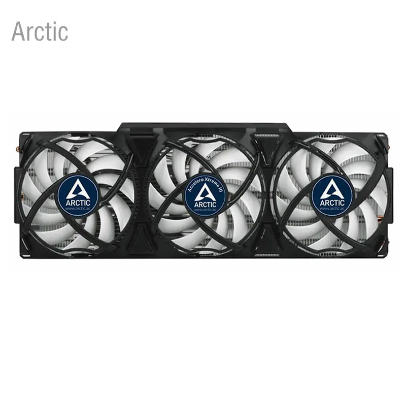 

Arctic Accelero Xtreme III, 92mm PWM Fan Video Graphics Card Cooler 770/780/290X R9 290 970