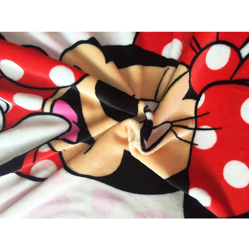 minnie blanket (5)