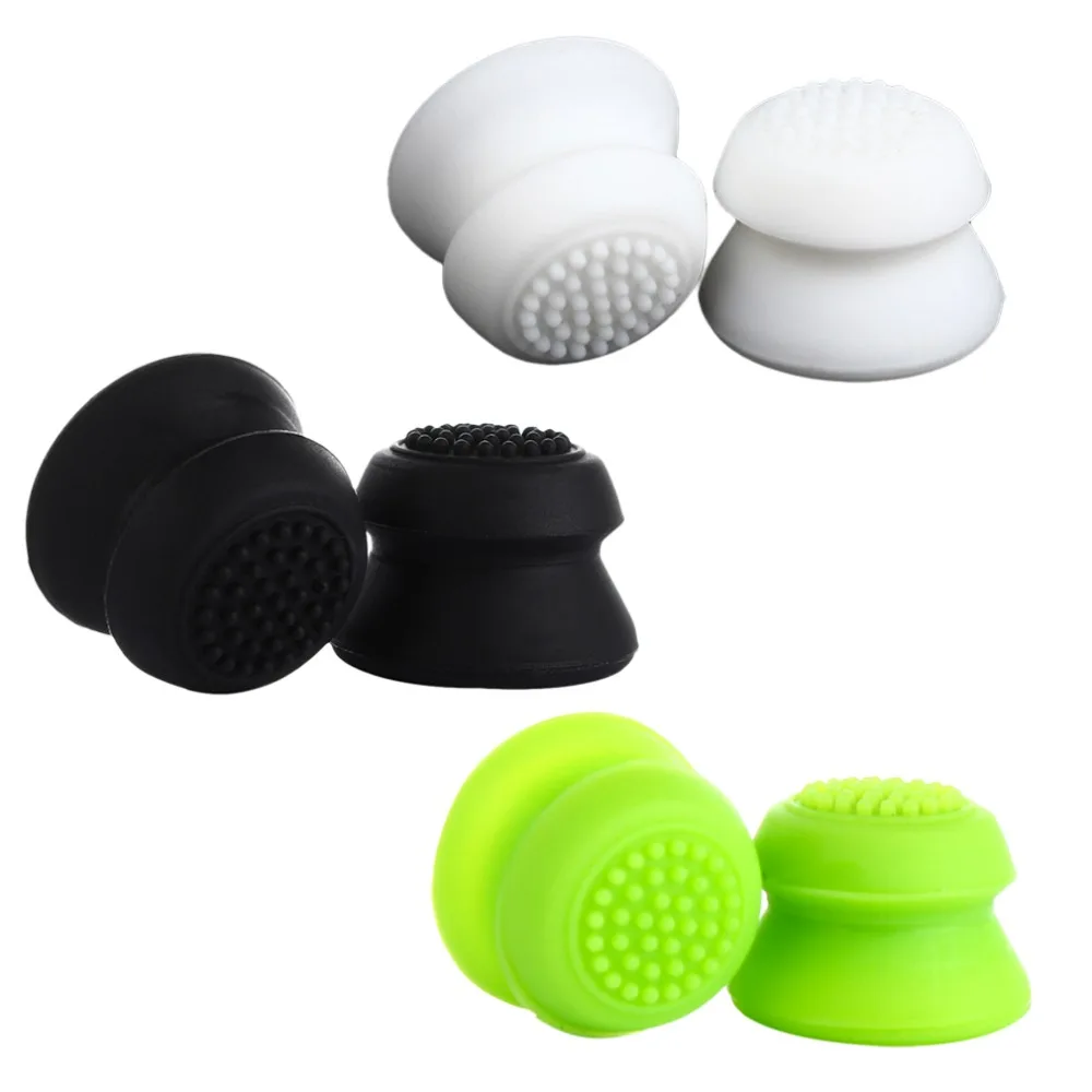 

NEW 2pcs Gamepad Replacement Analogue Analog Sticks Thumbstick For PS4 Controller In stock!