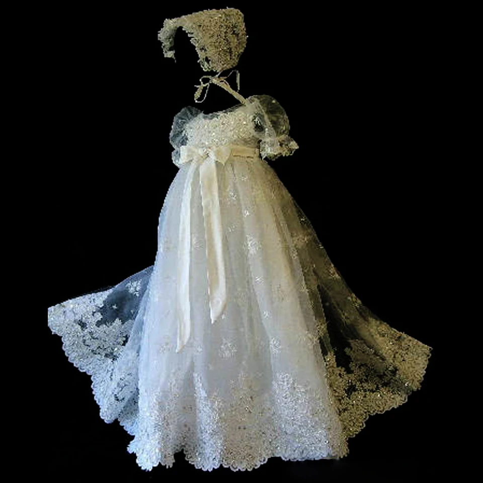 Popular Beaded Christening GownsBuy Cheap Beaded Christening Gowns