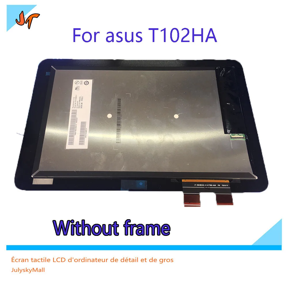 Для ASUS Transformer Mini T103HA T103HAF T102HA T101HA T101H 10 1 дюймовый ЖК дисплей матричный сенсорный