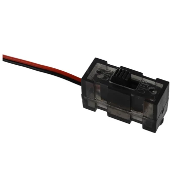 

320A High Voltage Brushed ESC Speed Controller for RC Off-road Car Truck