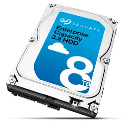 Seagate Enterprise 8 ТБ 3,5 "8000 ГБ 7200 об./мин. SATA 256 МБ жесткий диск