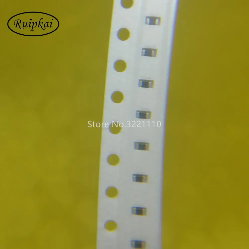 100PCS 1608 SMD beads 10 ohm 100 100MHZ Ferrite Bead