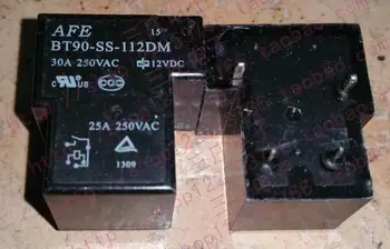 

Relay AFE BT90-SS-112DM T90-1A-12V-4P-30A 4-pin