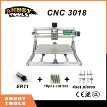 High Quality CNC 3018 DIY CNC Laser Engraving Machine 0.5-5.5w laser, Pcb Milling Machine,Wood Carving machine,cnc router,GRBL