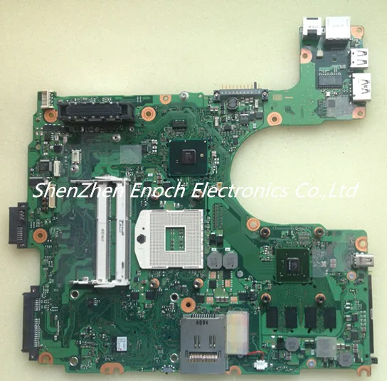 For Toshiba Tecra S11 Laptop font b motherboard b font NON Integrated A5A002692 FHVSYA