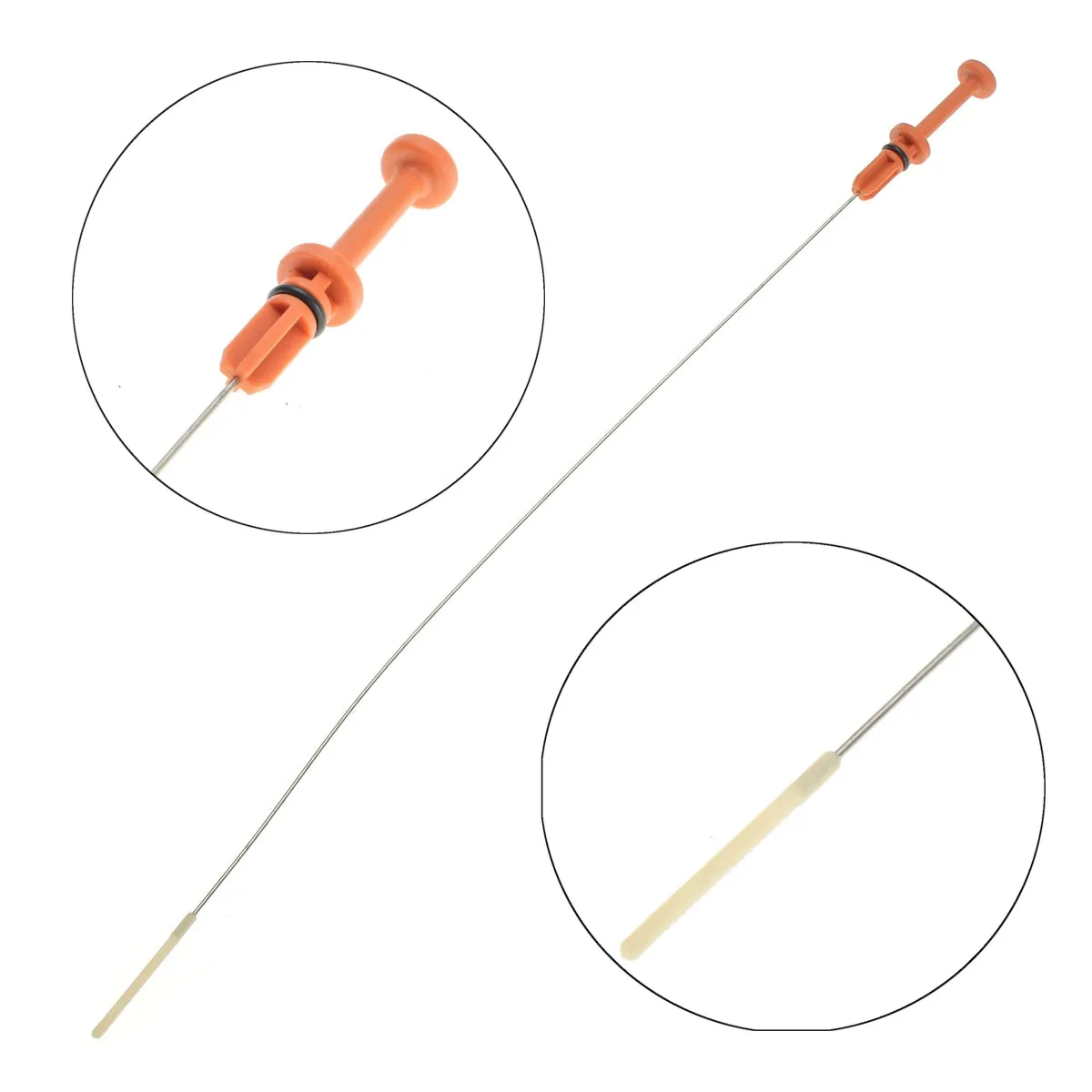 

Engine Oil Dipstick For PEUGEOT 106 206 306 307 /Partner /Citroen 106 /Xsara New