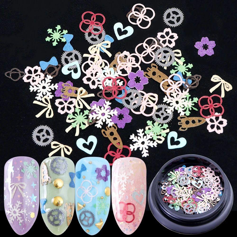 Nail Sequins