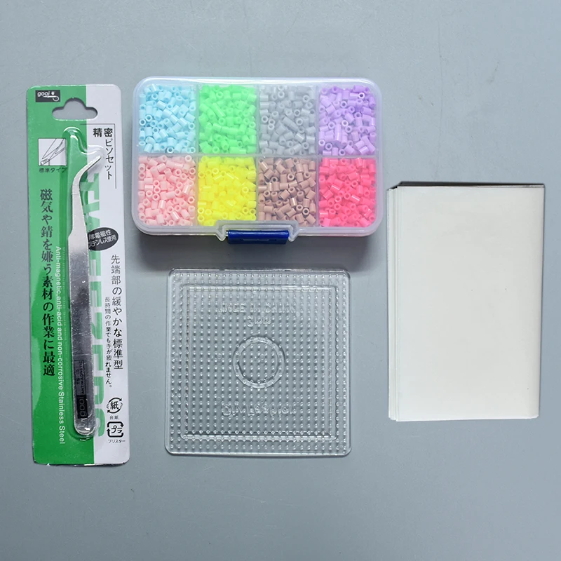 8 Colors