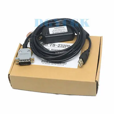 DHL/EMS 5 Компл. * Программист кабель для USB-FB-232P0-9F Facon Fatek Связи 15-контактный тип-h2 |