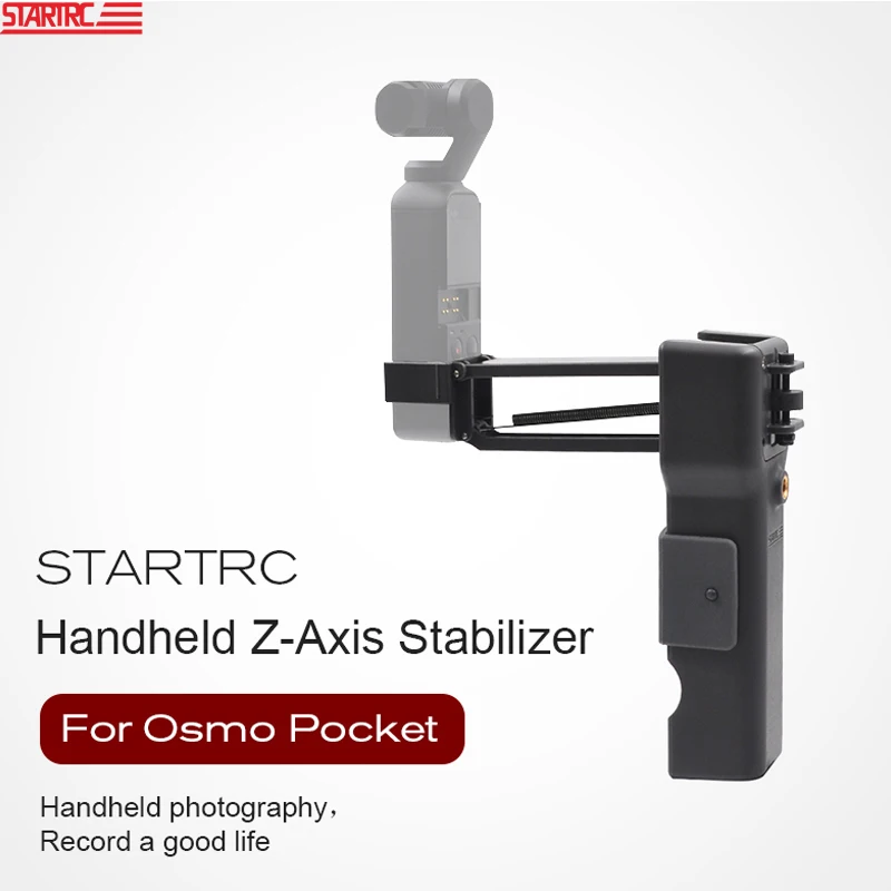 

STARTRC OSMO Pocket handheld Z-Axis Stabilizer Damping / Bracket holder For DJI OSMO Pocket Accessories